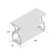 Huntingdon 48'' Console Table