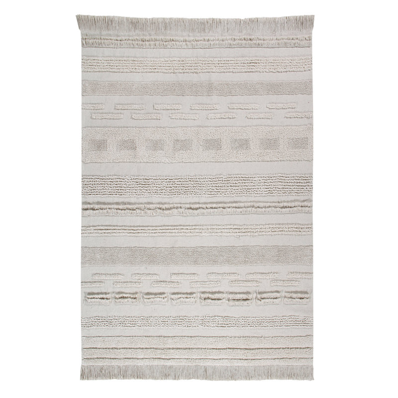 Solid Colour 170cm X 240cm Indoor / Outdoor Area Rug