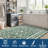 Washable Rugs Area Rugs for Living Room Modern Non Slip Area Rug for Bedroom Farmhouse Stain Resistant Carpet for Office Dining Room Classroom-82960315-82960309