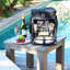 NCAA Washington State Cougars Insulated Picnic Cooler