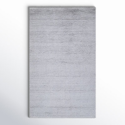 Danberry Hand Tufted Wool Shag Area Rug