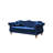 Evianna 79.5'' Velvet Sofa-92171949
