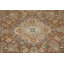 Tapis géométrique rétro 10 x 12