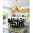 12-Light Brass Sputnik Chandelier With Adjustable Arms-755358529