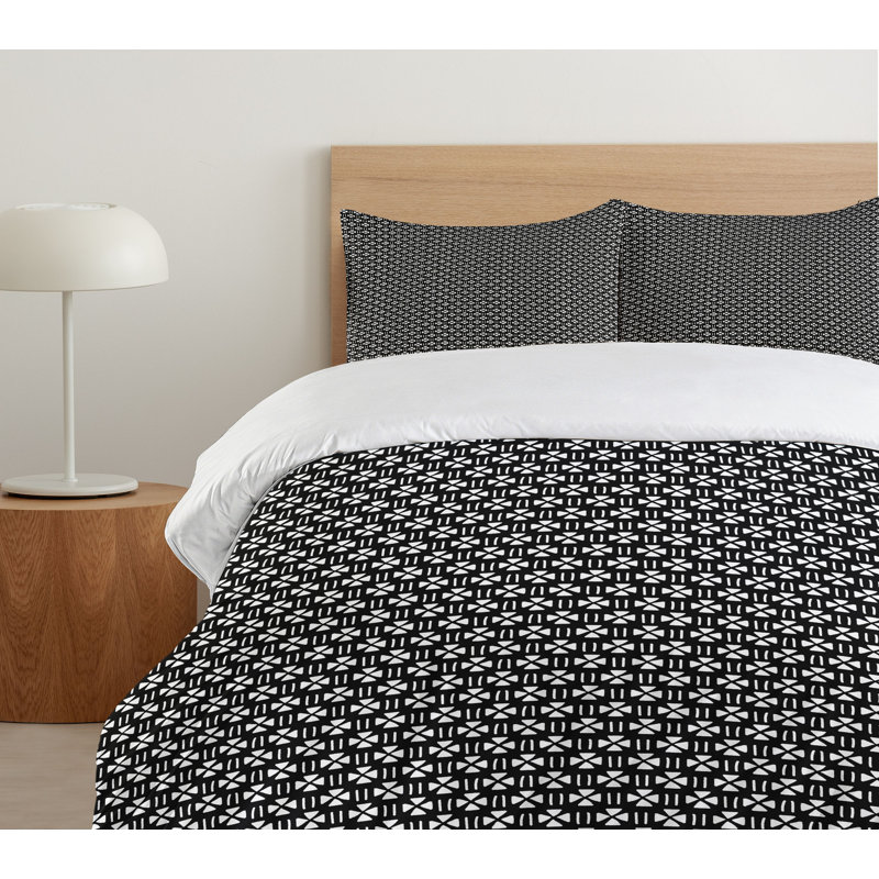 No Duvet Cover, California King Duvet Cover + 2 Standard Shams