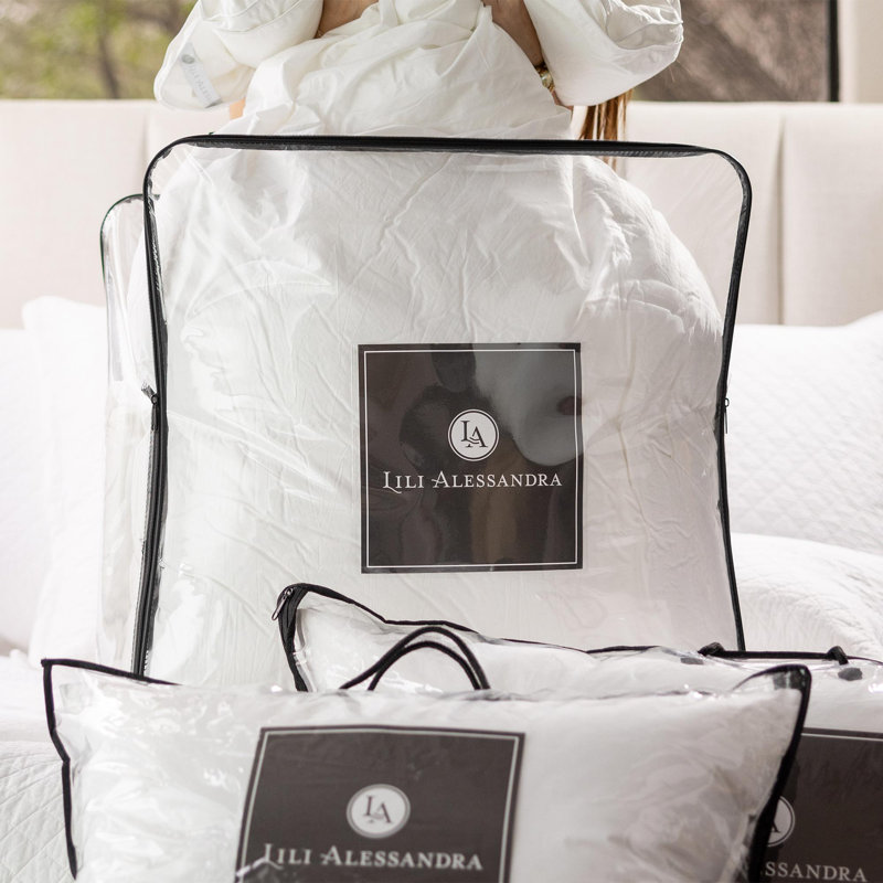 Down Alternative Duvet Insert (Winter Weight), Queen