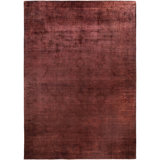 Overdyed One-of-a-Kind 10' 8" X 15' 2" Hand Knotted Area Rug
