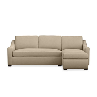 Cranbrook Upholstered L-Shaped Sectional