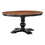 Soho Extendable Pedestal Dining Table