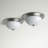 Almaraz Glass LED Flush Mount-1290899596-1290899599