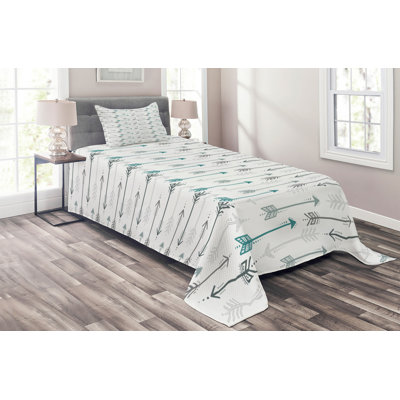 Love Modern & Contemporary Coverlet