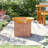 Dowsing Round Steel Fire Pit