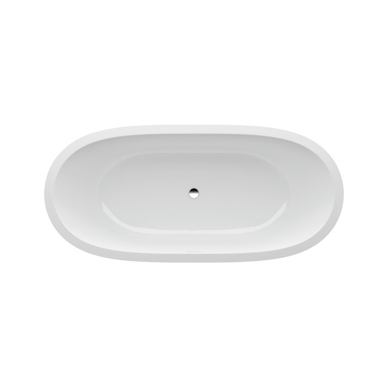Ilbagnoalessi One 70.08'' L Soaking Bathtub