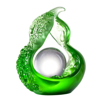 As The Good World Turns Hulu Feng Shui Sculpture