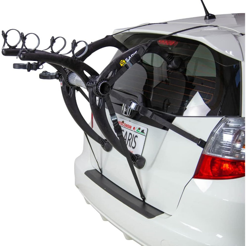Steel Surface Mounted Bike Rack