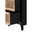 Table de chevet d'appoint 2 tiroirs Aril-1833123367