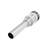 Pop-up Drain and Mounting Ring For Glass Sink Chrome Brass Renovators Supply