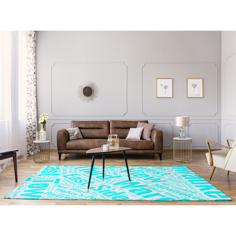 Chenille Indoor Rug, Rectangle 9' x 12'