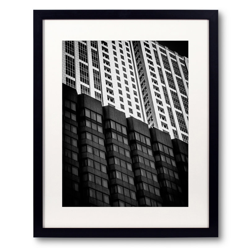 Building Blocks Print by Kevin Quinn, 30" H x 24" W