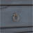 5-Drawer Chest For Bedroom Organization And Decor Enhancement.