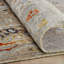 Amaris Sand Multi Hand-Knotted Wool Area Rug-1031232780