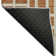 Premium Machine Washable Prisco Terracotta Rug