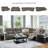 Orwin 74'' Faux Leather Power Reclining Loveseat