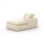 Plume LAF Sofa PC-106"-Thames Cream