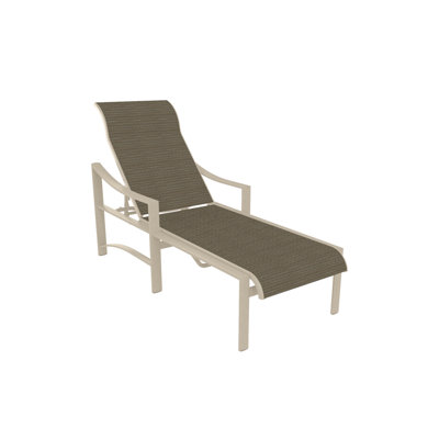 Kenzo Outdoor Chaise Lounge