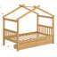 Lit en bois avec tiroirs-1129636430