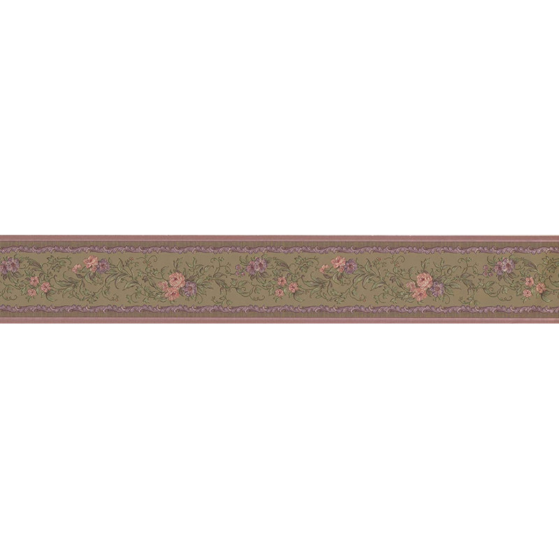 Floral Border