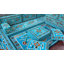 Canapé modulaire rembourré avec repose-pieds Kilim-2102711409