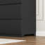 Commode 8 tiroirs pour chambre à coucher-1188562450