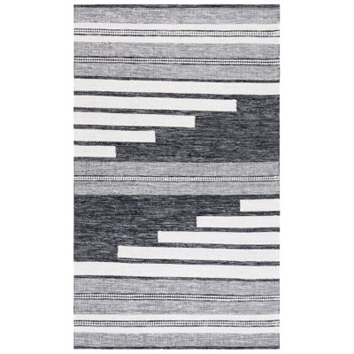 Tapis rayé Kilim Performance