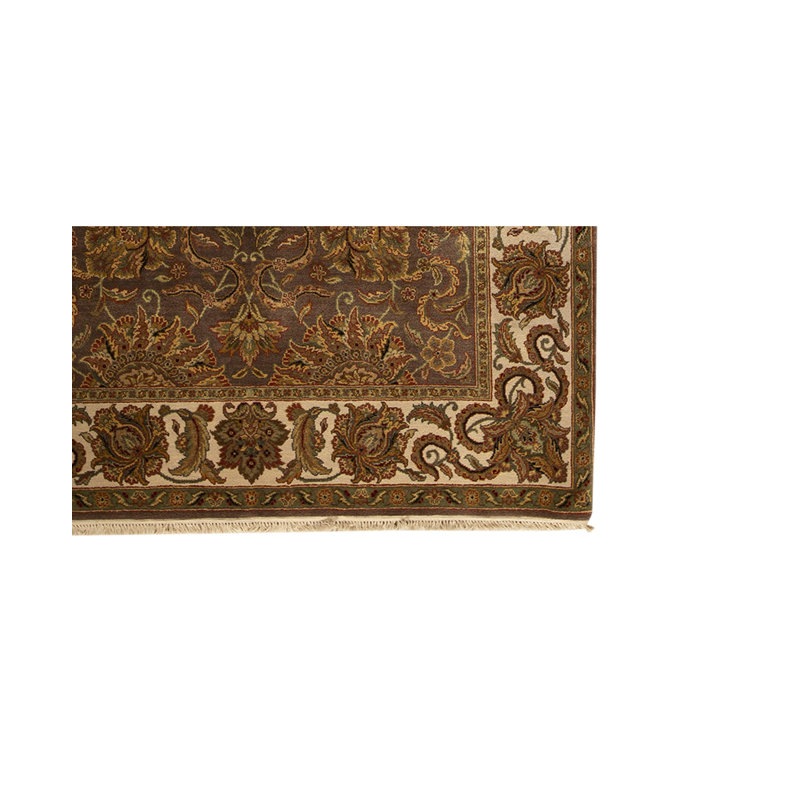 Trinity Wool Floral Area Rug