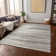  Machine Washable Indoor/Outdoor Chantille ACN996 Paprika Area Rug