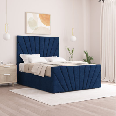 Aayanah Upholstered Bed