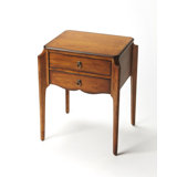 Wilshire End Table