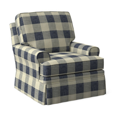 Belmont Swivel Armchair