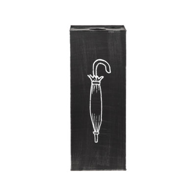 Alize Steel Freestanding Umbrella Stand