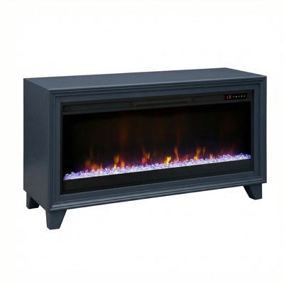 Satie 48" Modular Electric Fireplace