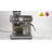R.W.Flame Espresso Machine With Grinder,team Wand, Milk Cup&Self-cleaning Function For Home Barista