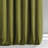 Loria Plush Velvet 100% Blackout Curtains For Bedroom, Living Room - Single Panel-616889228-608663955