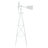 Haghni Metal Abstract Windmill-363854264