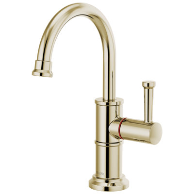 Artesso® Instant Hot Faucet with Arc Spout