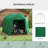 8 pi L 6 pi. D Garage