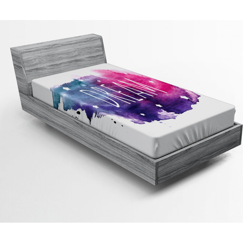 Microfiber Fitted Sheet, Twin XL Fitted Sheet