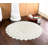 100% Cotton Non-Slip Bath Rug-744008002