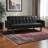 74.4" PU Convertible Futons Sofa Bed For Living Room-276310948