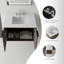 Meuble-lavabo flottant 30 po avec lavabo et porte à fermeture en douceur-133585794-133585799